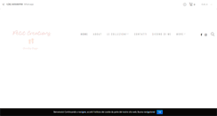 Desktop Screenshot of petit-creations.com